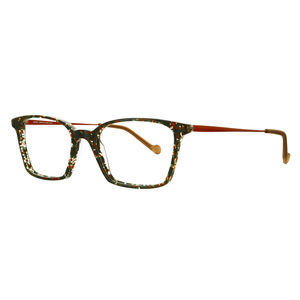 Lafont GO Eyeglasses 4049 Orange 52mm